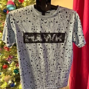 Hawk Splatter T-Shirt